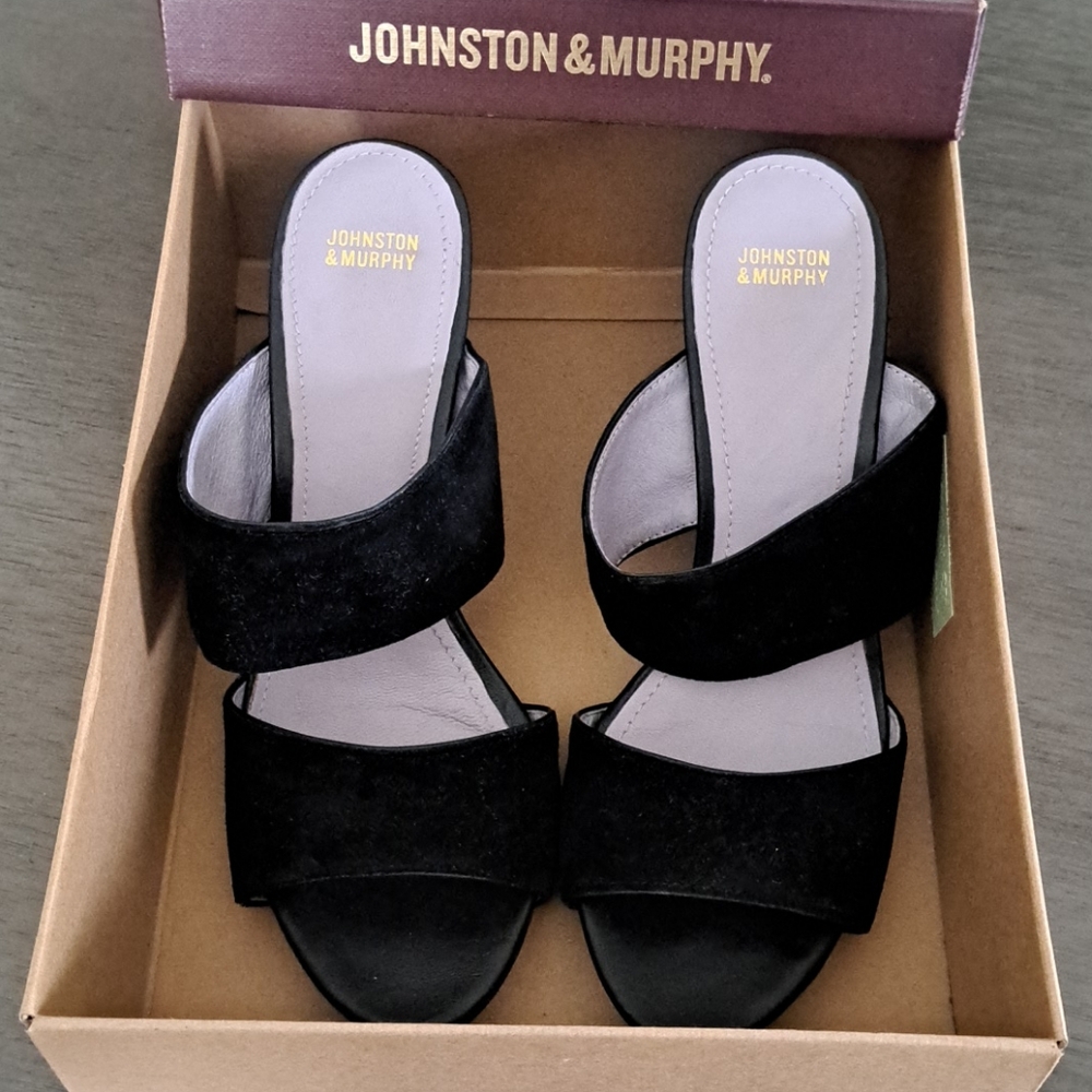 Black slide wedge